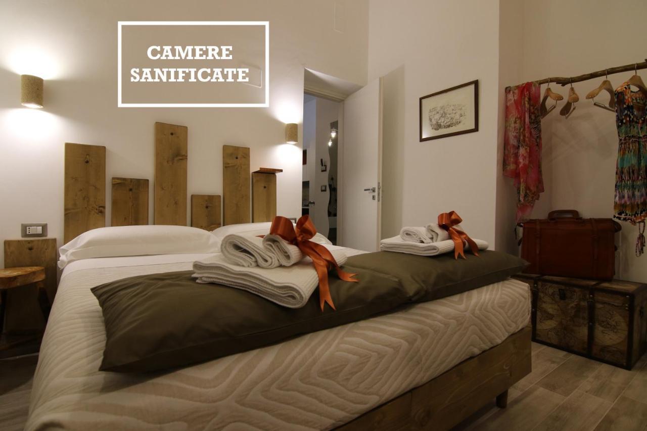 Casa Dell'Artista Villa Matera Bagian luar foto