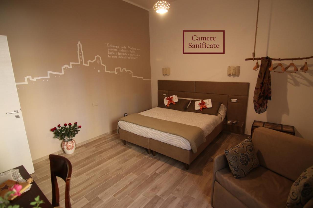 Casa Dell'Artista Villa Matera Bagian luar foto