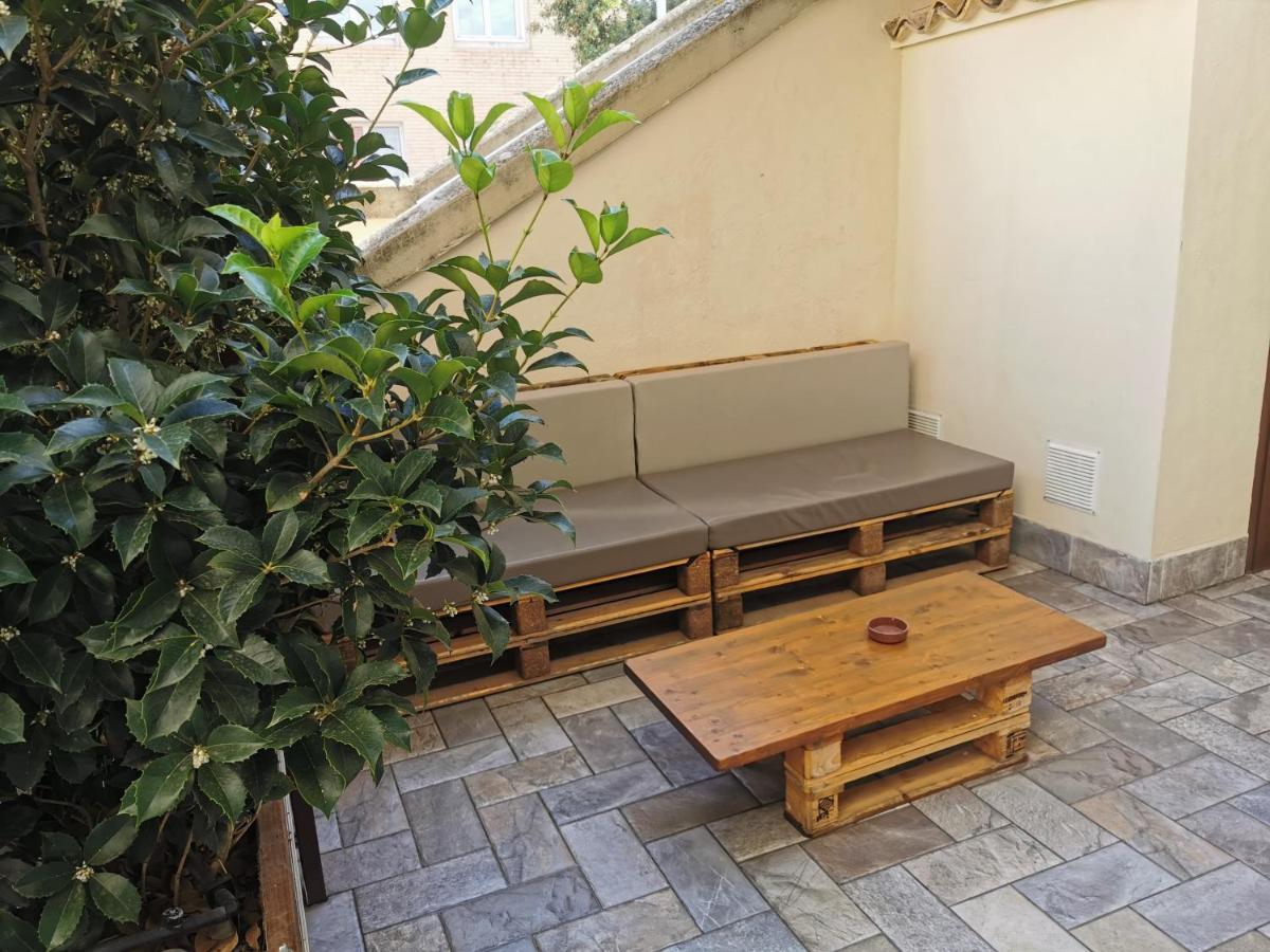Casa Dell'Artista Villa Matera Bagian luar foto
