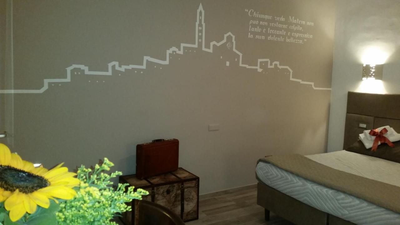 Casa Dell'Artista Villa Matera Bagian luar foto