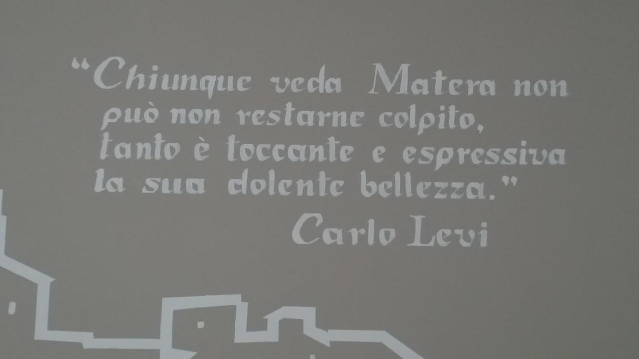 Casa Dell'Artista Villa Matera Bagian luar foto