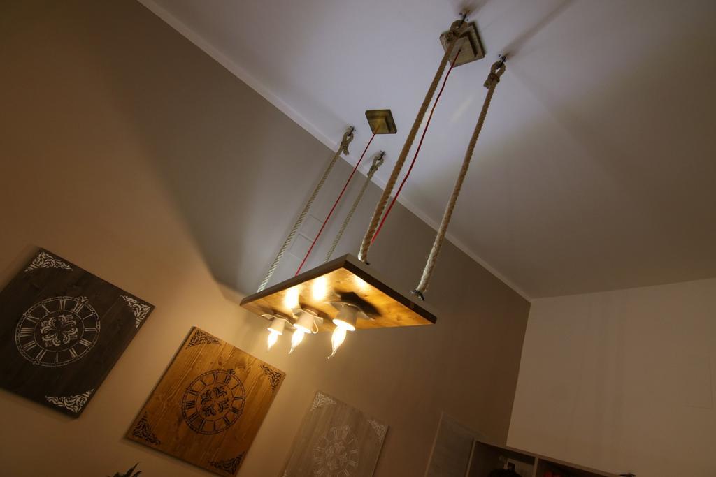 Casa Dell'Artista Villa Matera Bagian luar foto