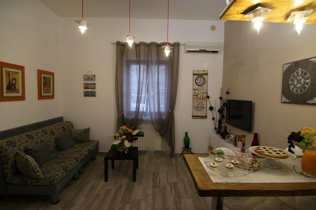 Casa Dell'Artista Villa Matera Bagian luar foto