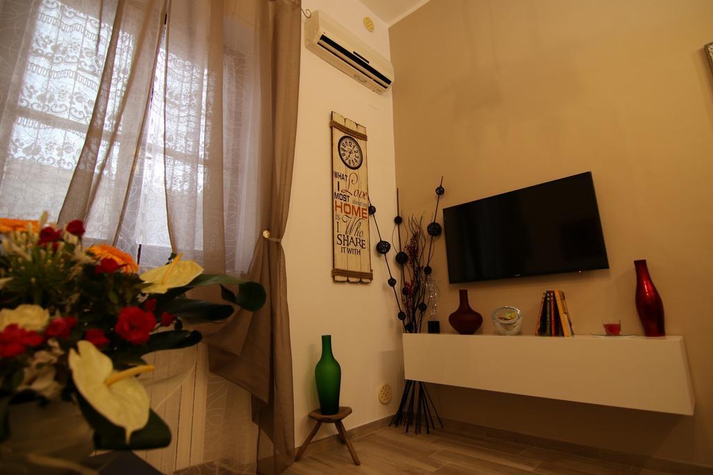 Casa Dell'Artista Villa Matera Bagian luar foto