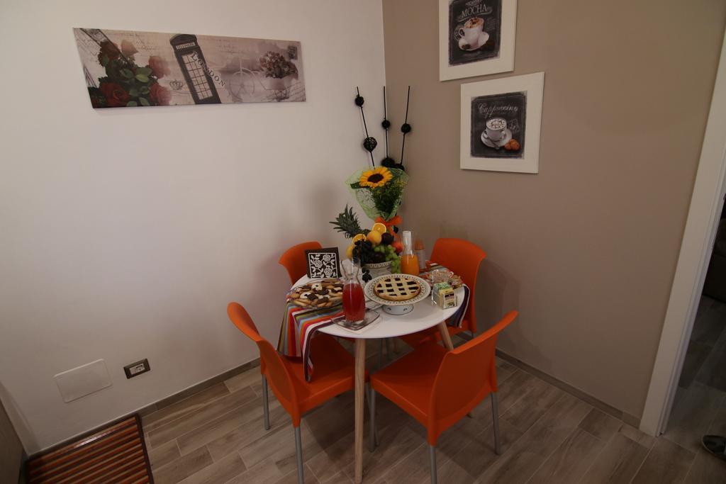 Casa Dell'Artista Villa Matera Bagian luar foto