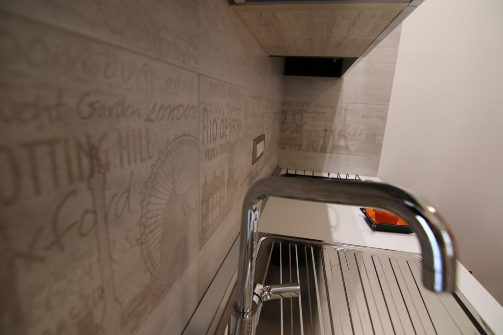 Casa Dell'Artista Villa Matera Bagian luar foto