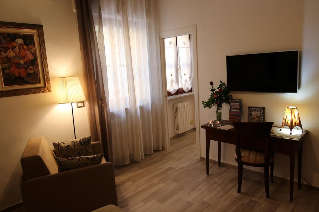 Casa Dell'Artista Villa Matera Bagian luar foto