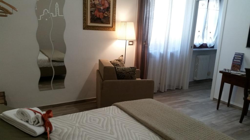 Casa Dell'Artista Villa Matera Bagian luar foto