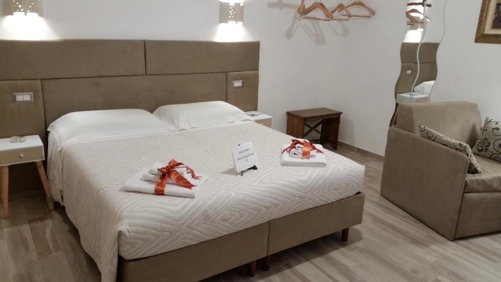 Casa Dell'Artista Villa Matera Bagian luar foto