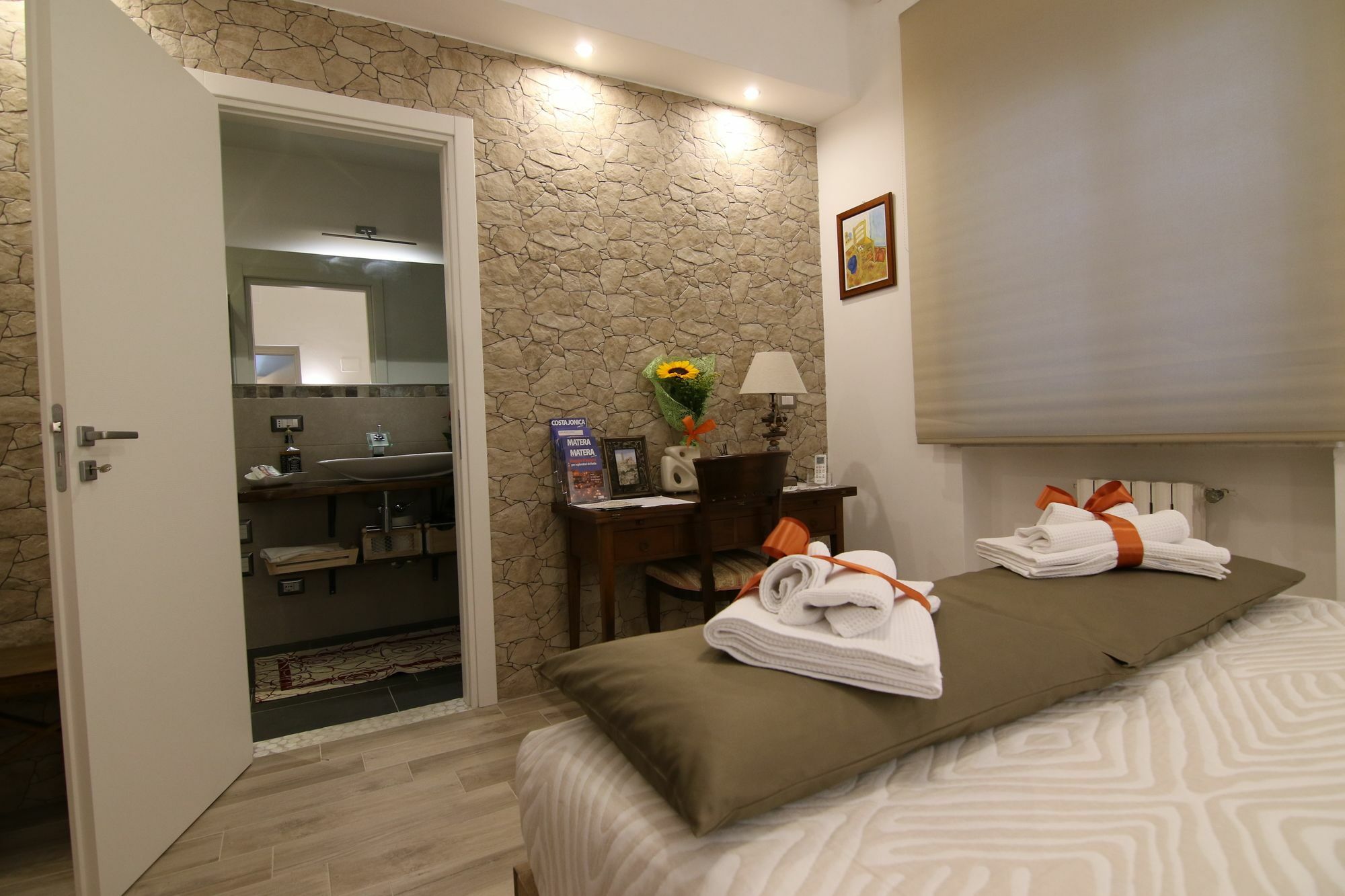Casa Dell'Artista Villa Matera Bagian luar foto