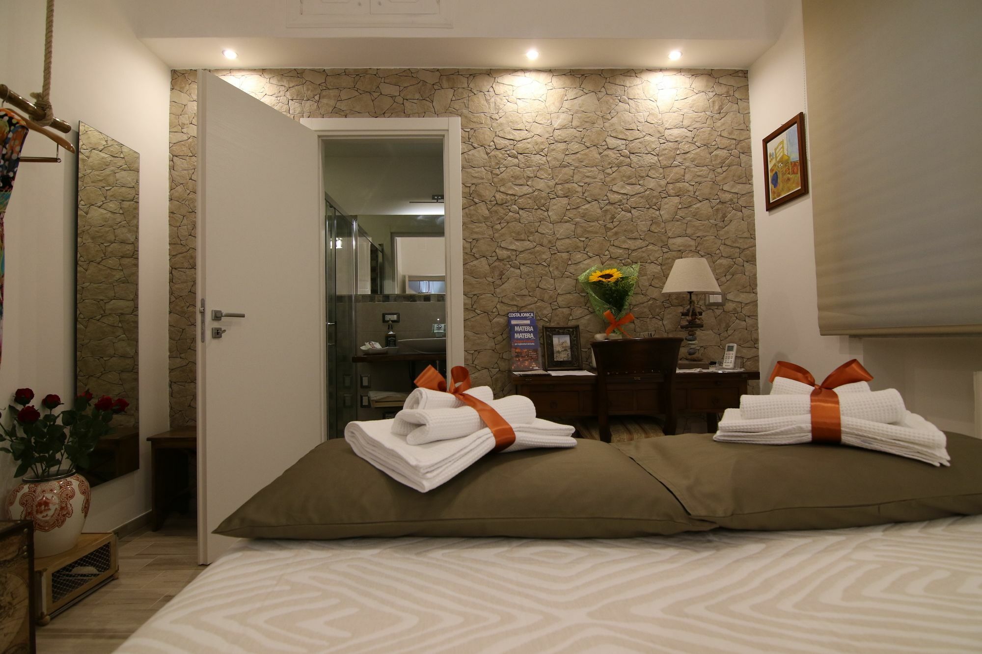 Casa Dell'Artista Villa Matera Bagian luar foto