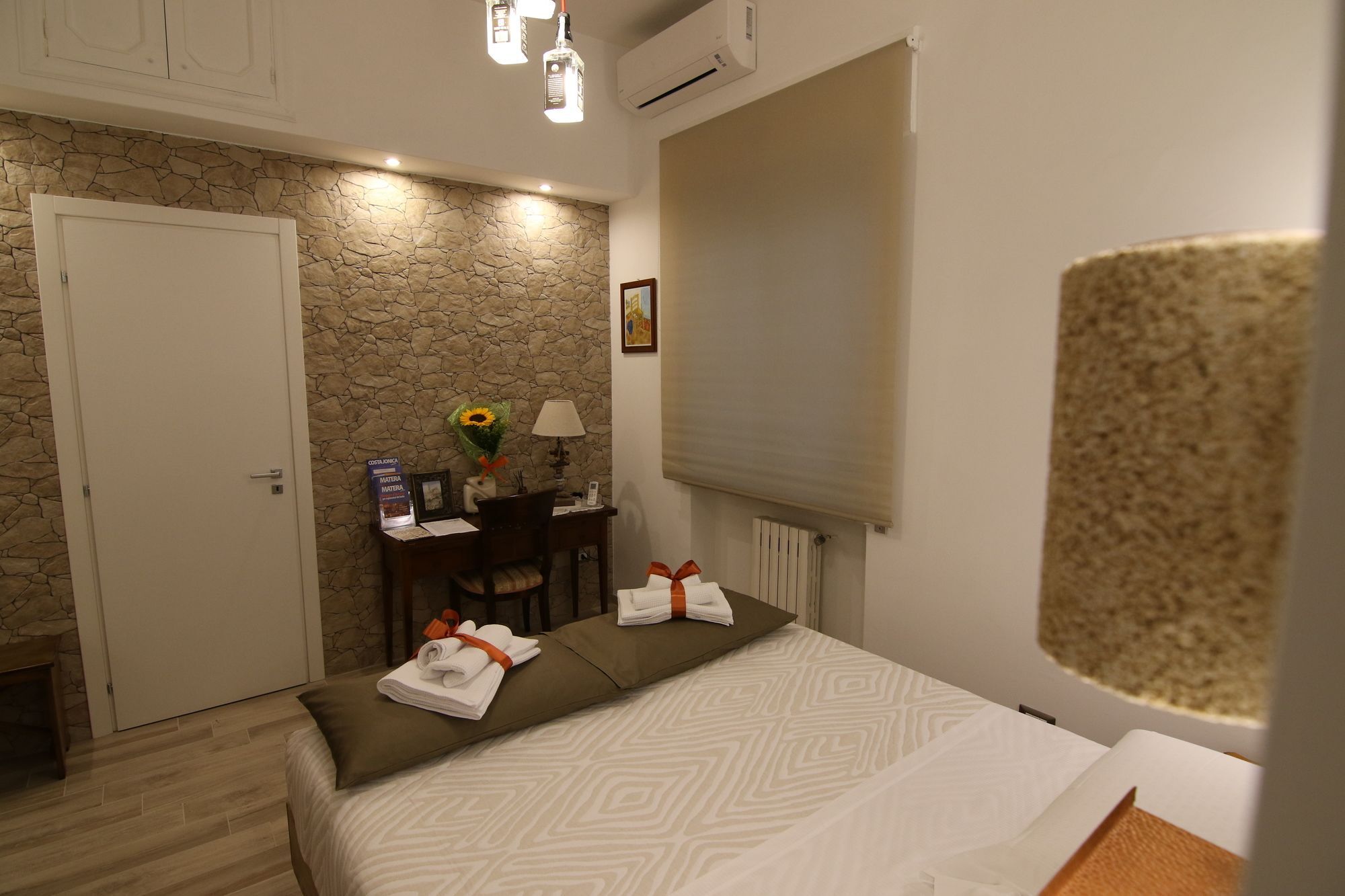 Casa Dell'Artista Villa Matera Bagian luar foto